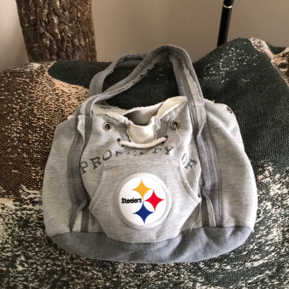 Steelers pocketbook